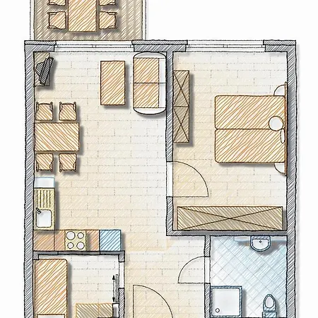 Ferienwohnung 