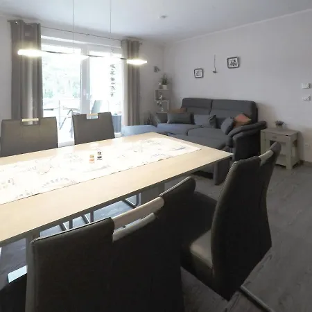 דירה Ferienwohnung 